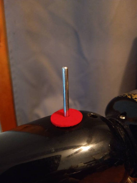 Spool Pin Felt Pads Etsy