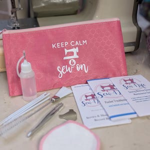 Sewing Machine Cleaning kits