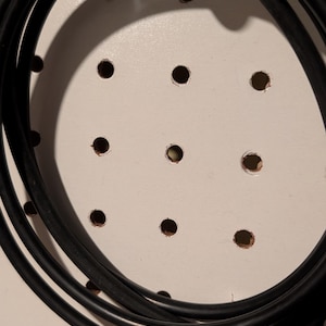 Replacement Sewing Machine Motor Belts- Stretch