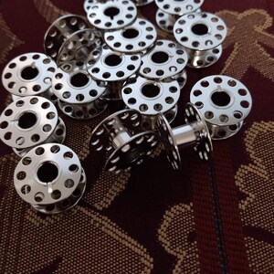 Class 15 Bobbins