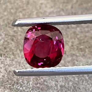 Natural Vivid Red Spinel, Loose Spinel, Jewelry Making Gemstones, Red Spinel Rings, Spinel Jewelry, Spinel from Burma