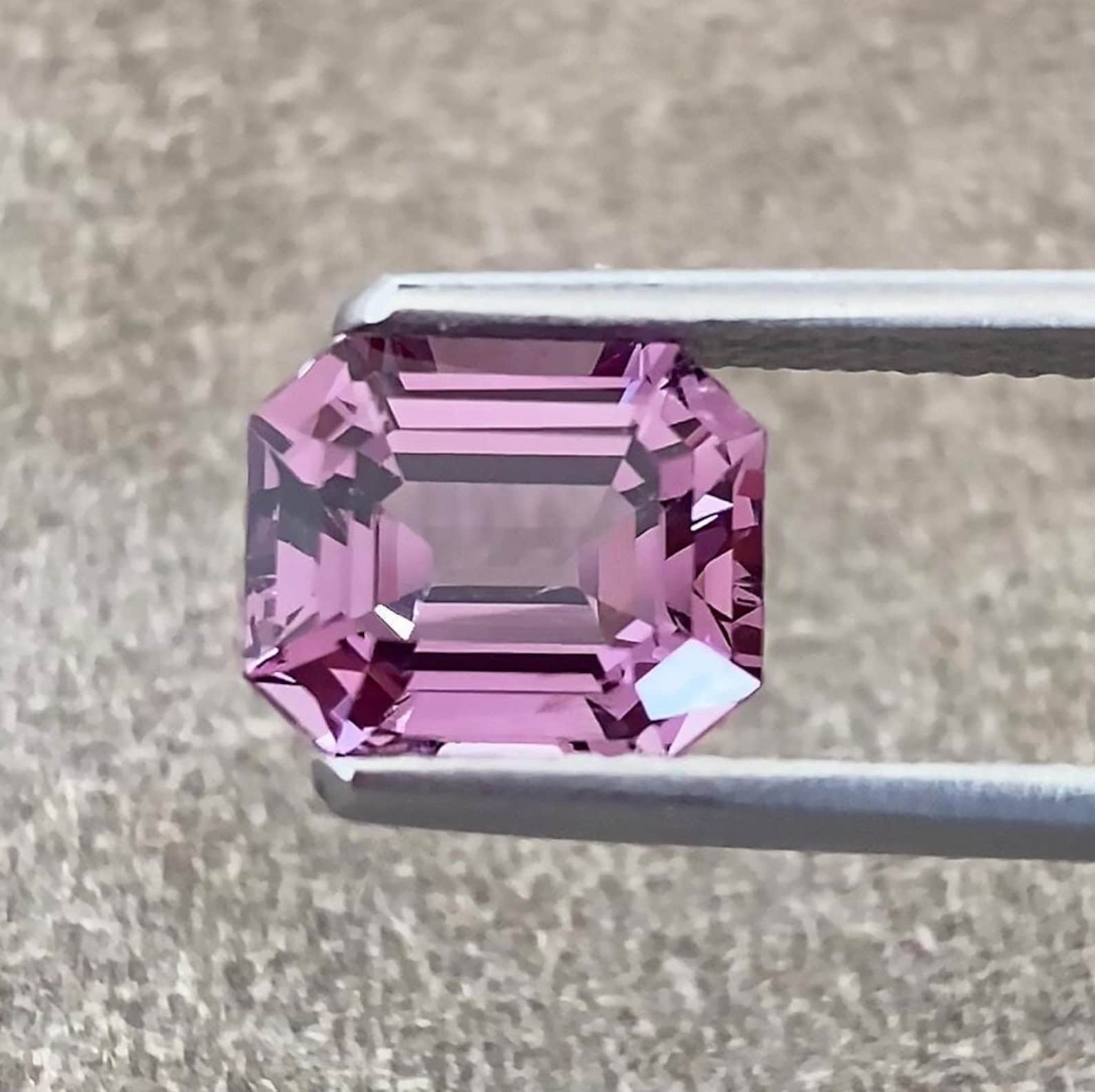 Natural Rare LAVENDER SPINEL