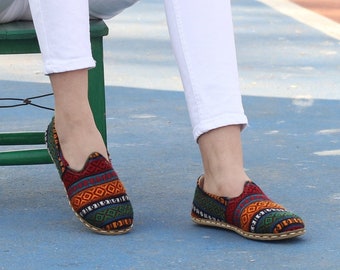 Handmade Turkish Shoes - Etsy
