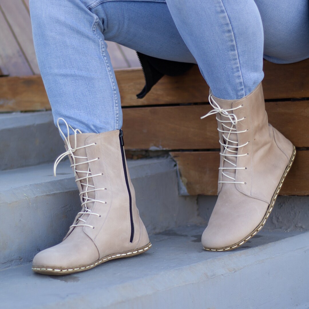 Barefoot Boots Barefoot Shoes Barefoot Men Boot Earthing Leather Boots Barefoot Boots Barefoot Shoes Barefoot Men Boot Earthing Leather Boots