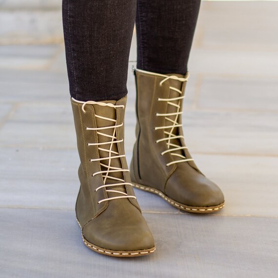 Barefoot boots womens sale