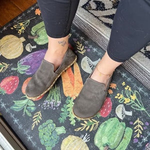 barefoot grounding shoes