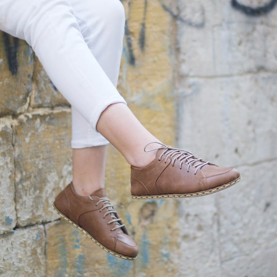 Comprar zapatos minimalistas para mujer, Groundies