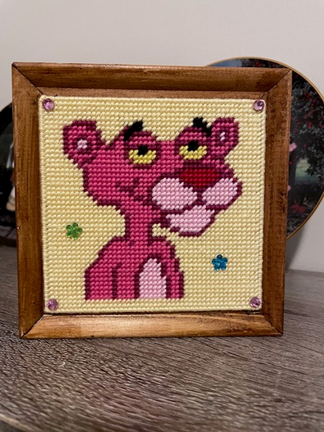 Pink Panther Etsy
