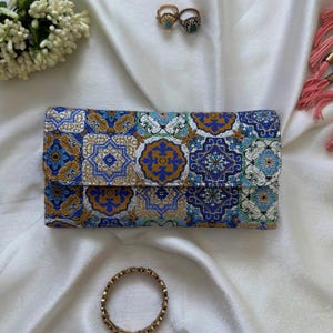 Boho Wallet, Women’s Wallet, Handmade Wallet, Vintage Wallet, Women's Wallet, Gift for Birthday, Wallet Women, Boho Gifts, Gift for Women