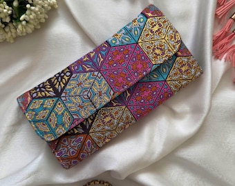 Portafoglio Boho, Portafoglio da donna, Portafoglio fatto a mano, Portafoglio vintage, Portafoglio da donna, Regalo per compleanno, Portafoglio da donna, Regali Boho, Regalo per donna