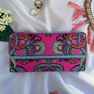 Far-Out Wallet - Hippie Wallet – Pure Chakra