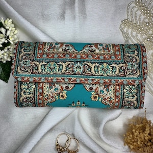 Boho Geldbörse, Damen Geldbörse, handgefertigte Geldbörse, Geldbörse für Frauen, Damen Geldbörse, Hippie Geldbörse, Boho Geldbörse
