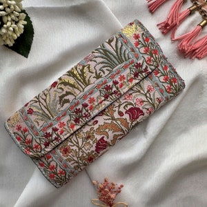 Boho Wallet, Women’s Wallet, Handmade Wallet, Vintage Wallet, Women's Wallet, Gift for Birthday, Wallet Women, Boho Gifts, Gift for Women