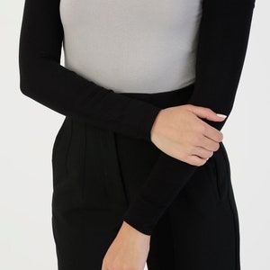 1/2/3/4 PCS Oversleeve, Hijab sleevies, Arm sleeves, Gloves long womens, Fingerleesgloves, black arm sleeves, İslamic gift, Hijab gift,
