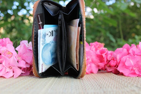 Boho clearance wallets cheap