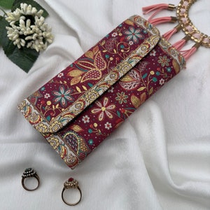Boho Brieftasche, Damen Geldbörse, Handgefertigte Geldbörse, Vintage Geldbörse, Damen Geldbörse, Geschenk zum Geburtstag, Brieftasche Frauen, Boho Geschenke, Geschenk für Frauen