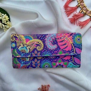 Boho Wallet, Women’s Wallet, Handmade Wallet, Vintage Wallet, Women's Wallet, Gift for Birthday, Wallet Women, Boho Gifts, Gift for Women