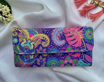 Boho Wallet, Women’s Wallet, Handmade Wallet, Vintage Wallet, Women's Wallet, Gift for Birthday, Wallet Women, Boho Gifts, Gift for Women