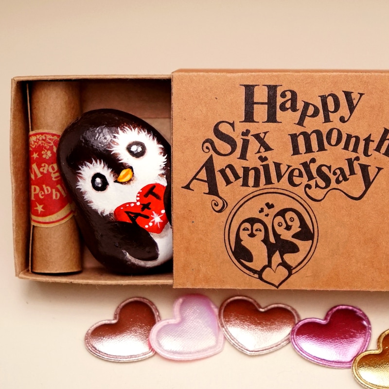6 Month Anniversary Gifts - 60+ Gift Ideas for 2026