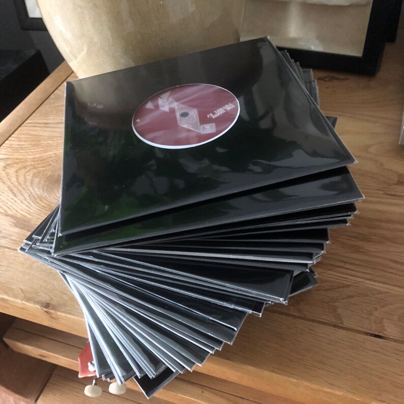 Custom Vinyl Record With Your Music custom Mixtape on a Vinyl Etsy