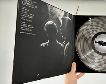 LP レコード クレーメル、キース・ジャレットらによるペルト