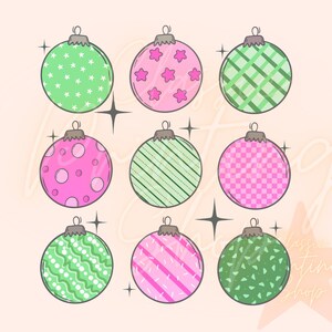 Pink Christmas Png-Sublimation Digital Design Download-Pink Christmas Holly Jolly Png, Retro Christmas, Christmas Vibes Png, Groovy Png