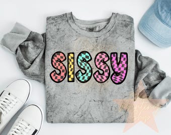 SISSY Png-Sublimation Digital Design Download, Little girl png, Toddler Sublimation Design, Kids Sublimation Downloads, Toddler Png, Rocker