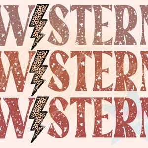Western Png, Sublimation Designs Downloads, Cowgirl PNG, Hippie PNG, Boho PNG, Retro Png, Digital Design, Country Png, Shirt Design, Trendy