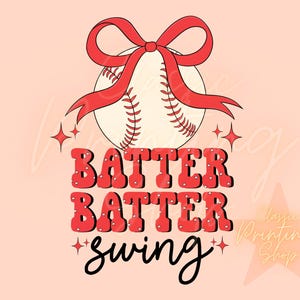 Coquette Baseball Png Design for Shirt, Game Day Sublimation Designs, Bow Png,Retro Baseball Png,Little Girl Png, Trendy Png