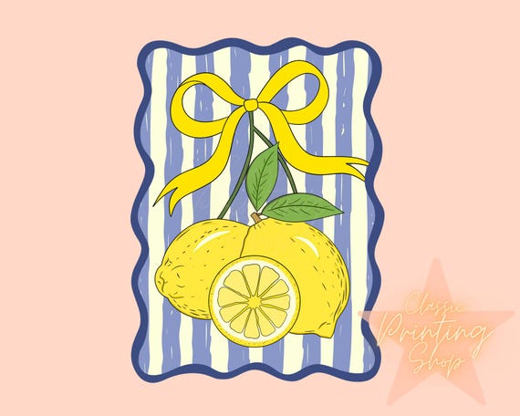 Coquette Bow Png- Sublimation Digital Designs for Tshirts, Everyday Png, Trendy Spring png,Little girl png, Retro Png, Lemon Png,Summer Png