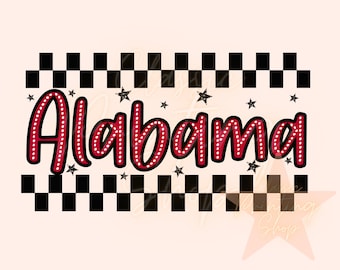 Alabama Sublimation Design- Alabama Sublimation Download, Alabama Png, Sublimation Png, Sec Football, Football Design, Retro Fall, AL png