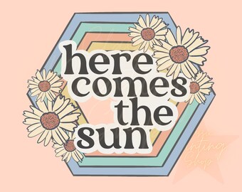 Musik png - Sublimeringsdesign för nedladdning - Hippie png, Boho png, Retro png, Direktnedladdning, Musik png, Blommig png, Sublimerings png, Sommar png