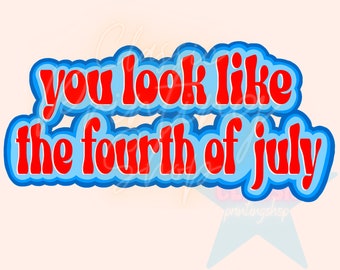 Fourth of July Sublimation Design, PNG, July 4th PNG, Red White and Blue PNG, American Flag Sublimation, Freedom png