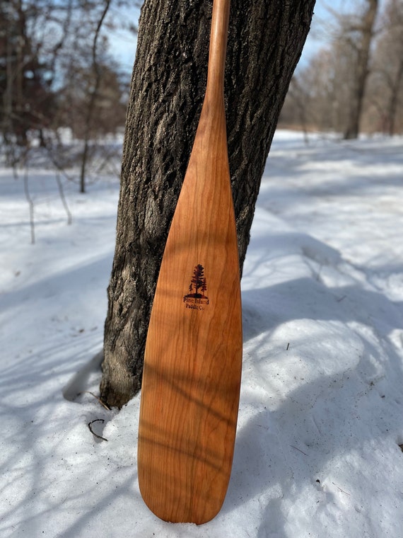 Made to Order Beavertail Canoe Paddle Etsy