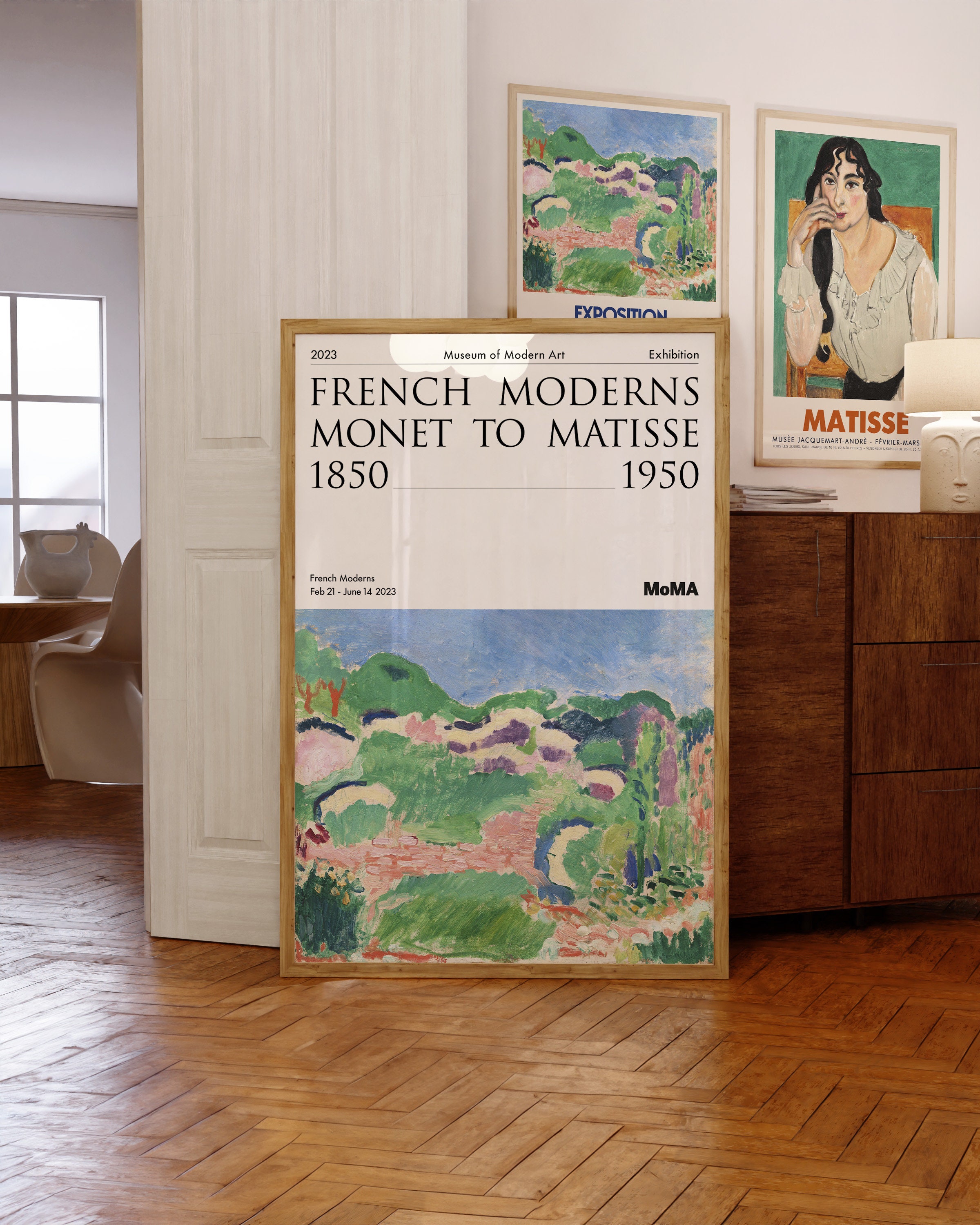 Moma Poster - Etsy Canada