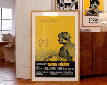 1967年カウンターカルチャー時代のサイケデリック映画「ザ・トリップ
