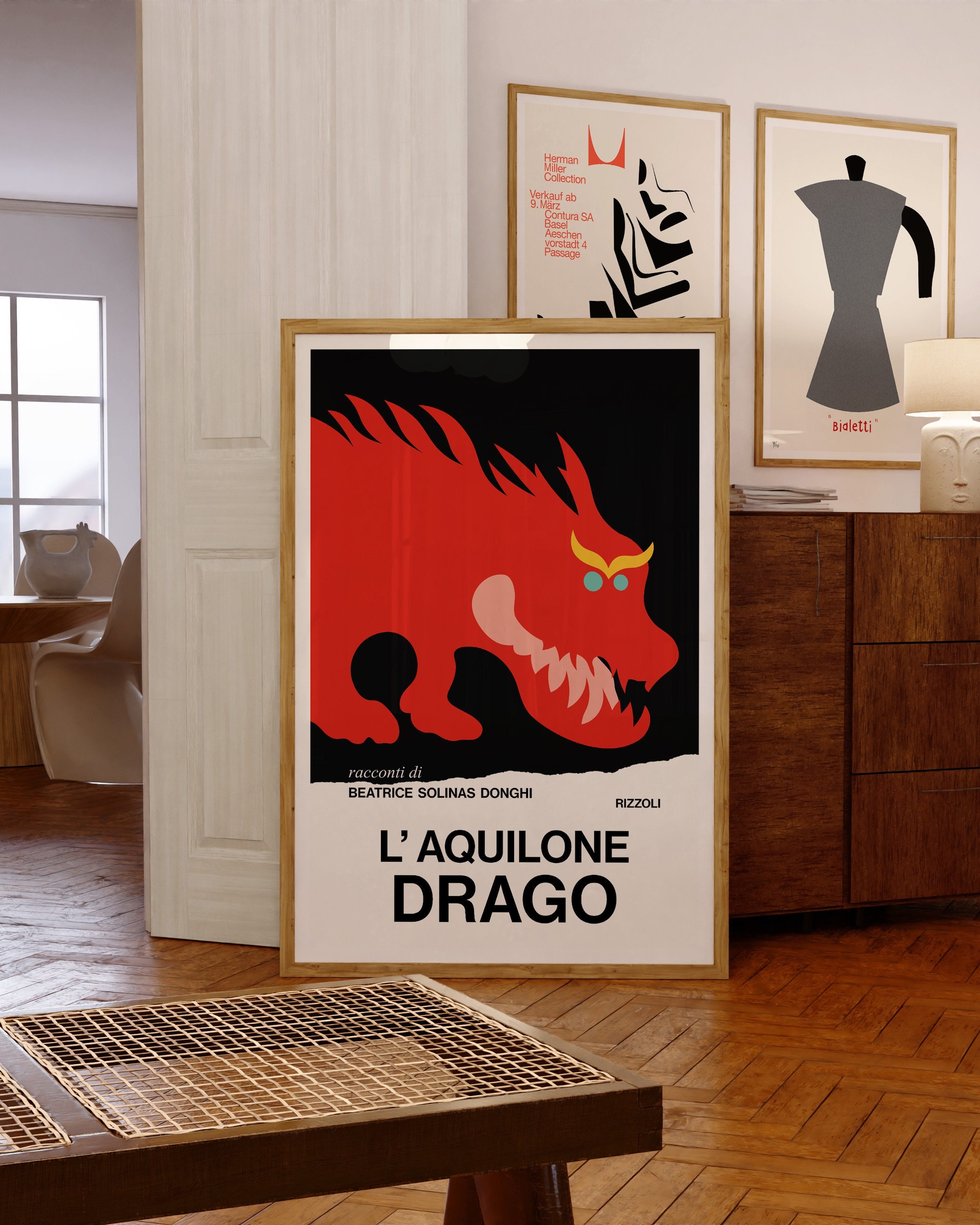 L'aquilone Italian - Etsy
