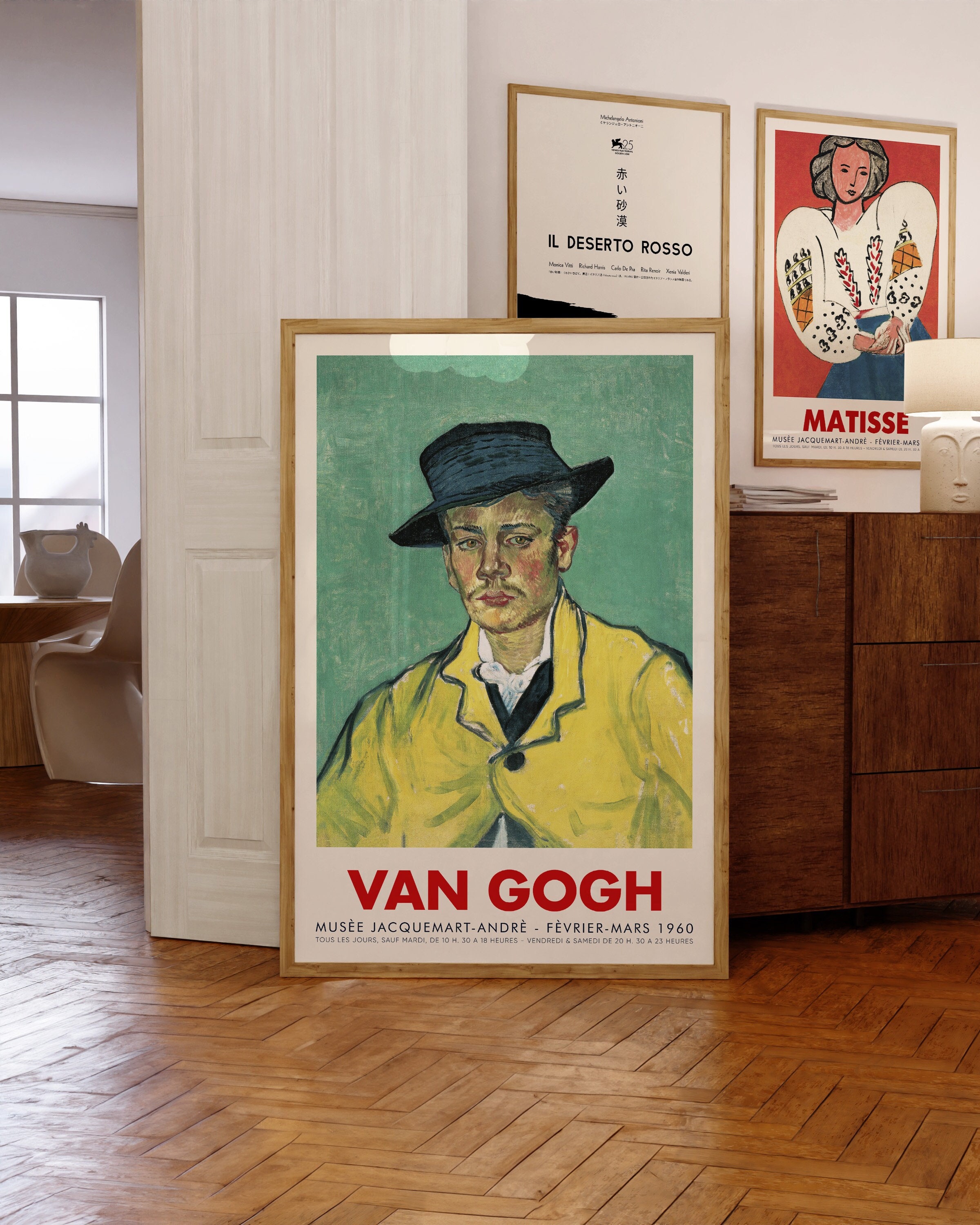 Armand roland van gogh hotsell