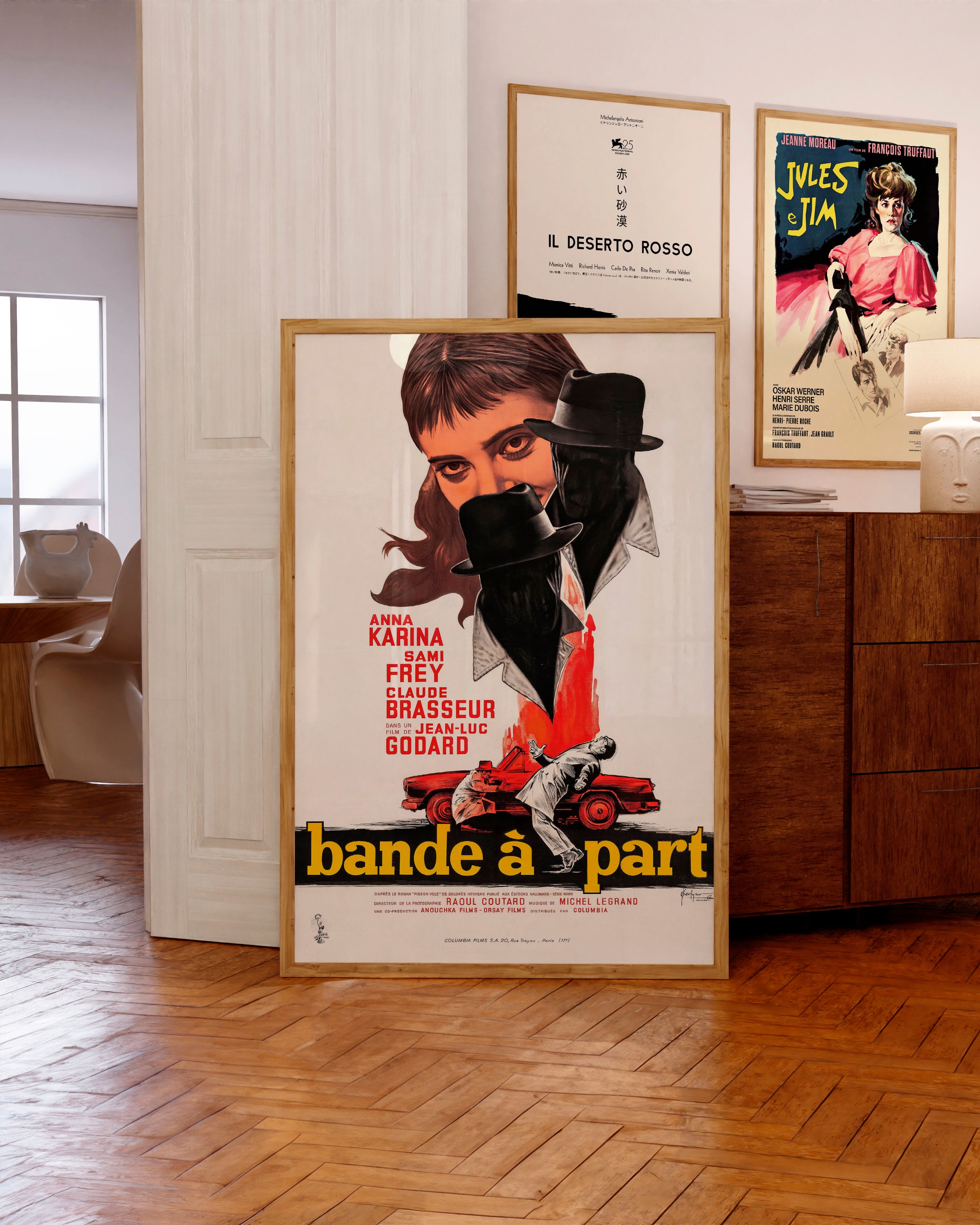 Films et séries cultes Affiches et Posters sur