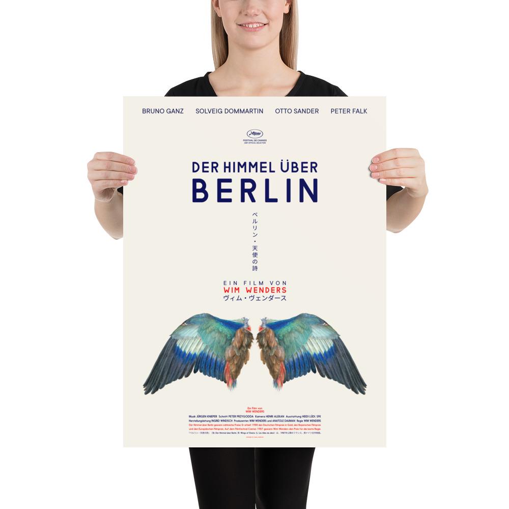 Wim Wenders sofort bilder CO BERLIN ポスター Wim Wenders「sofort bilder」CO BERLIN展覧ポスター | Pay ID