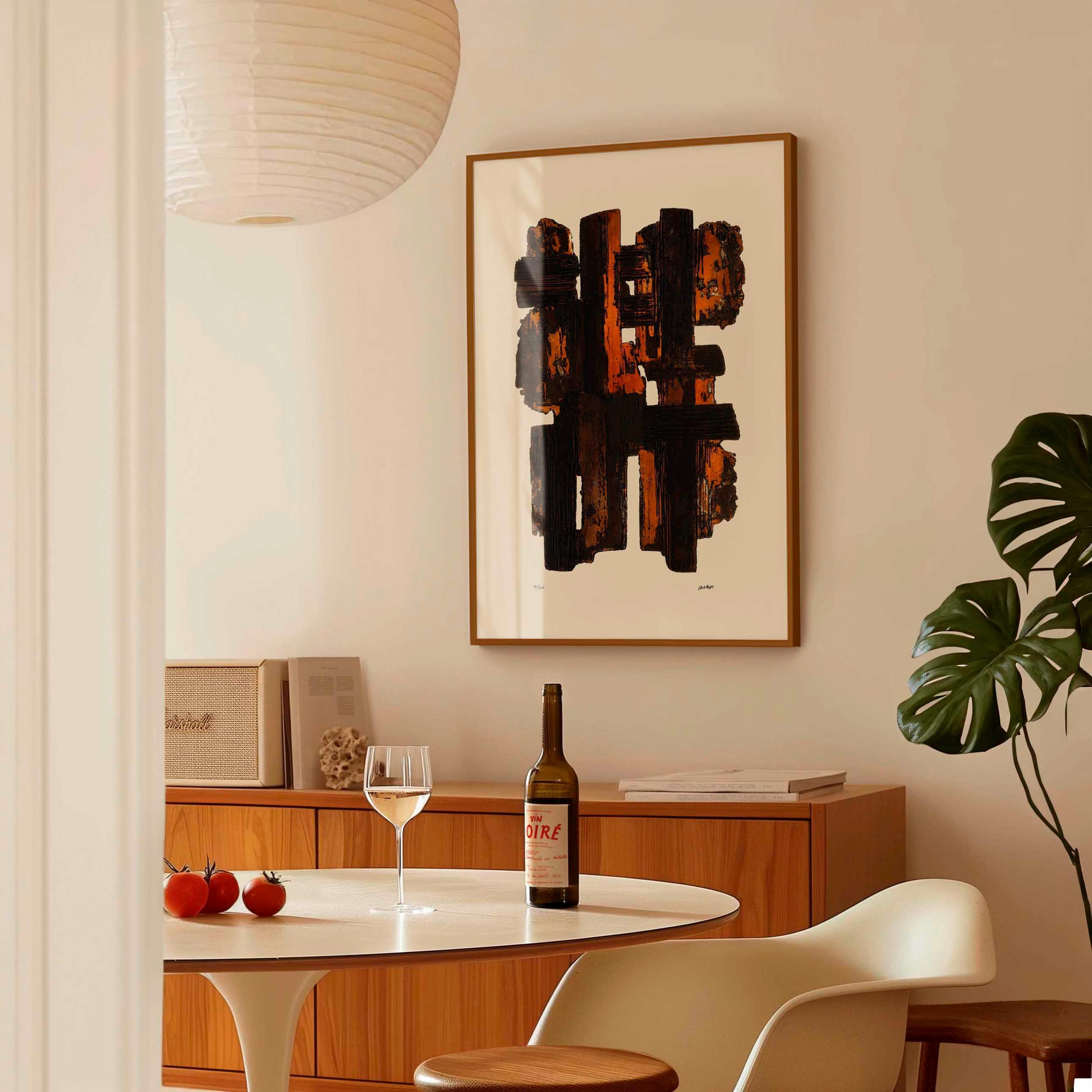 Nicolas de stael - Etsy 日本