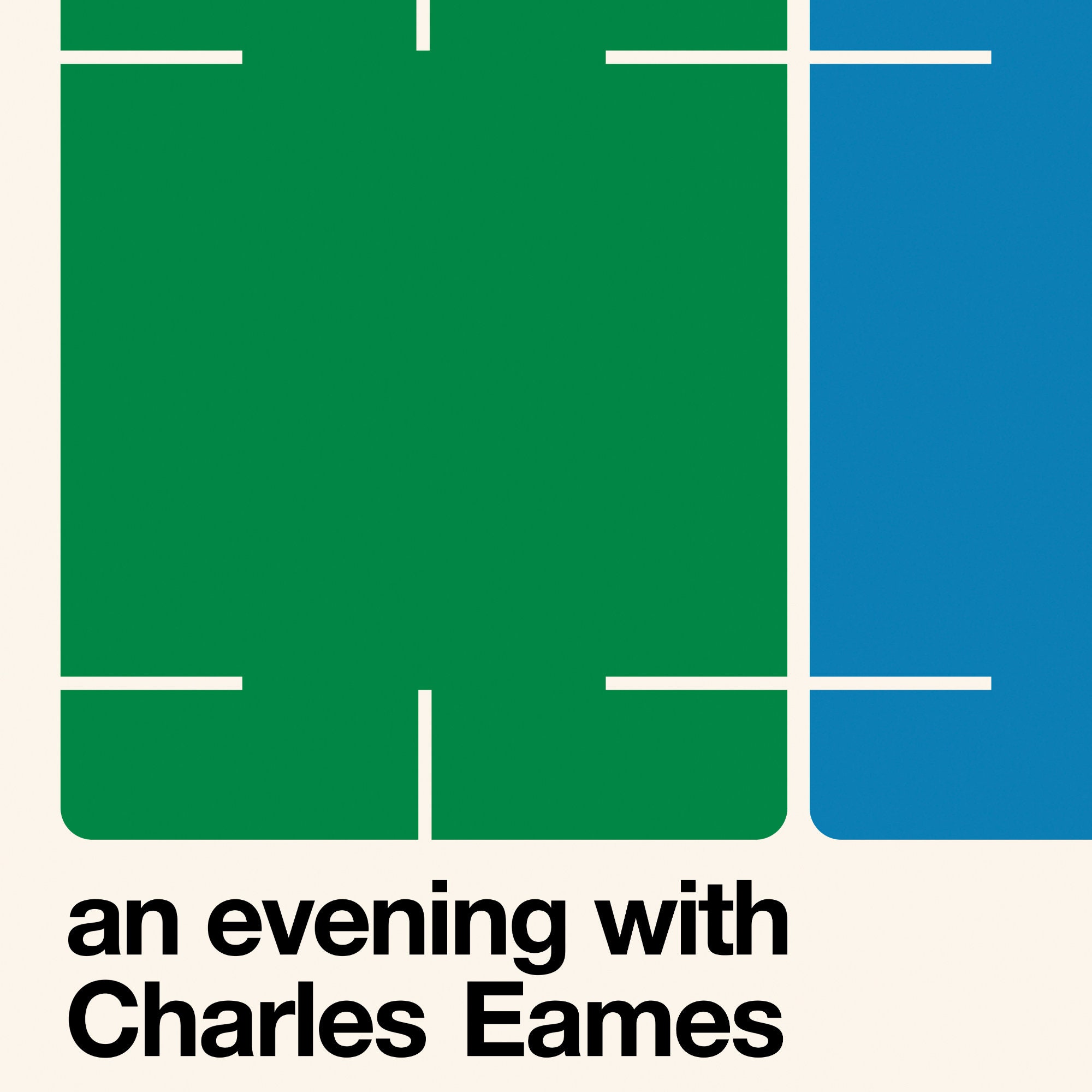 Charles Eames Poster 1967 Mid-Century Modern Wall Art -  Portugal