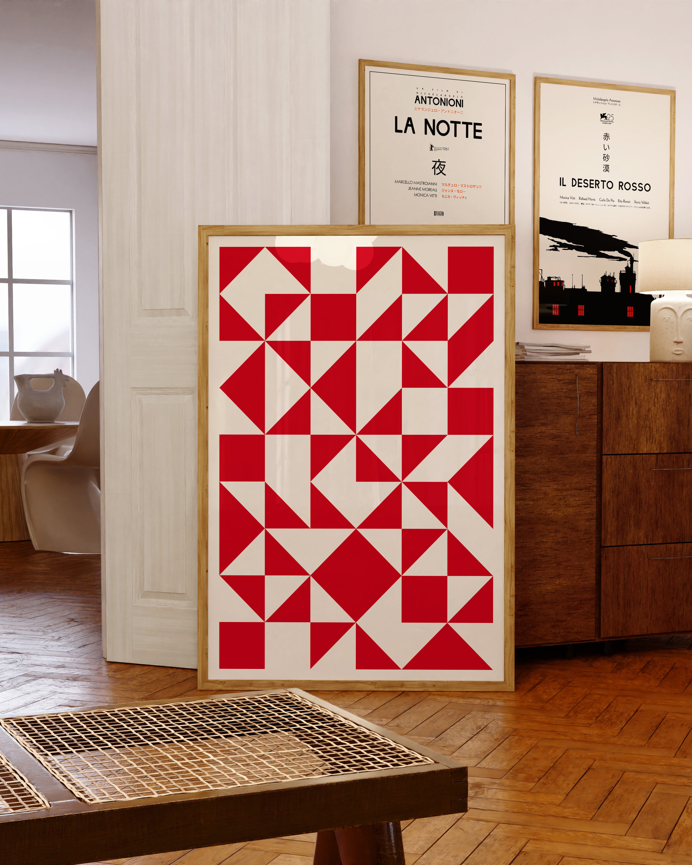 Alexander Girard - Etsy