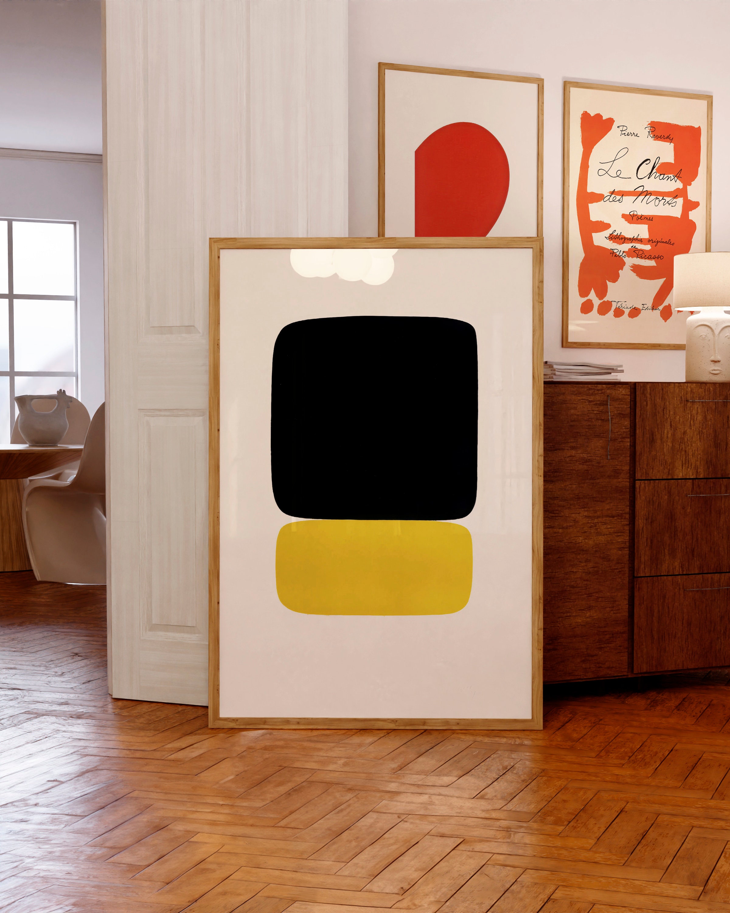 Ellsworth Kelly／エルズワース・ケリー　ポスター Ellsworth kelly art - Etsy 日本