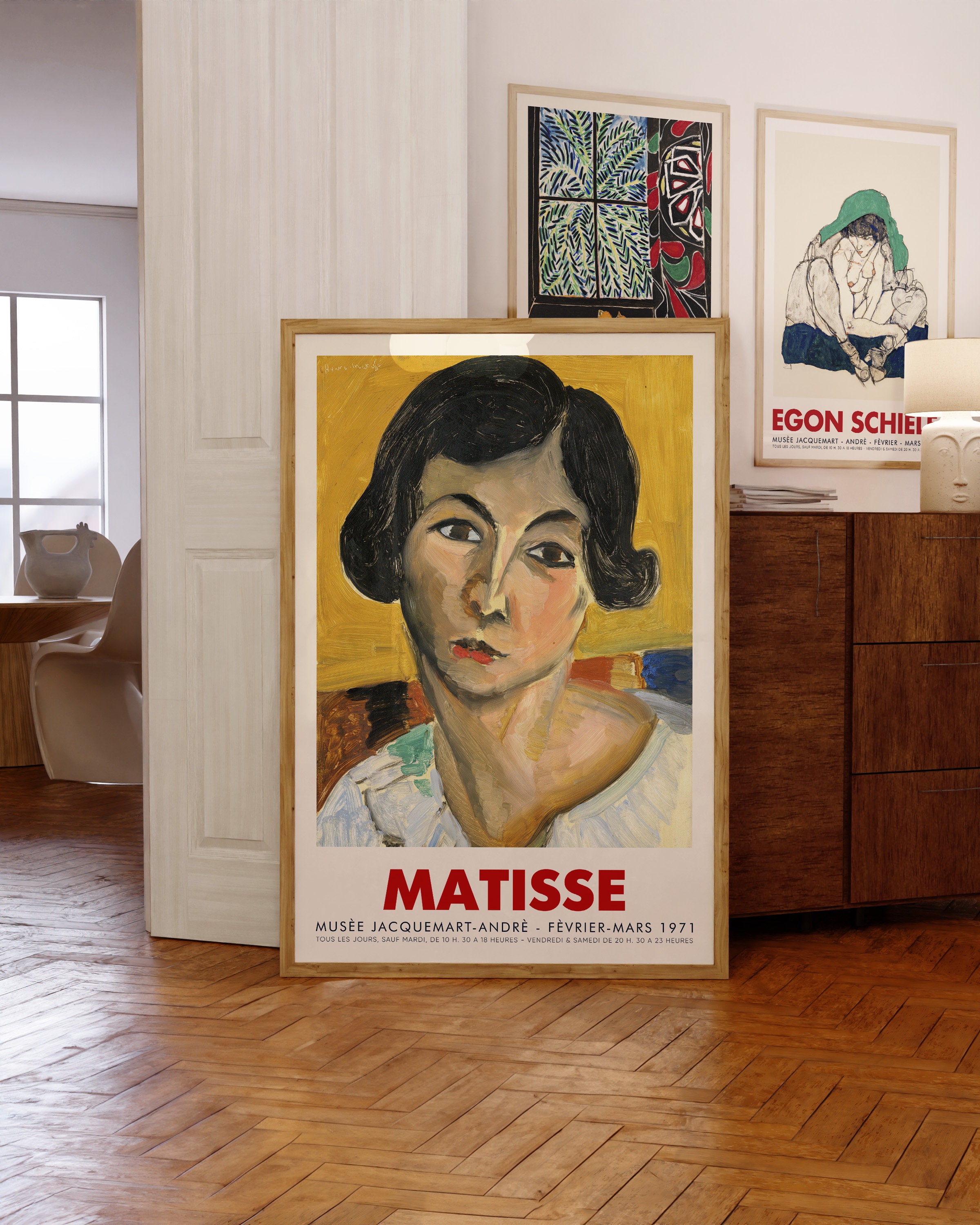 Tete De Femme - Etsy