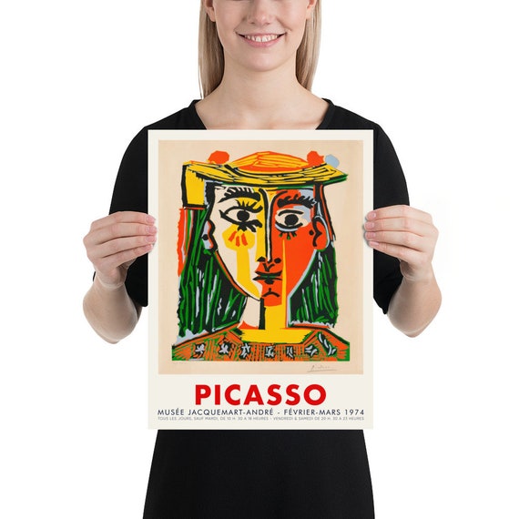 Pablo Picasso、BUSTE DE FEMME AU CHAPEAU Phillips to Showcase Pablo Picasso's Buste de femme au