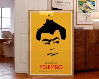 黒澤明 映画ポスターセット