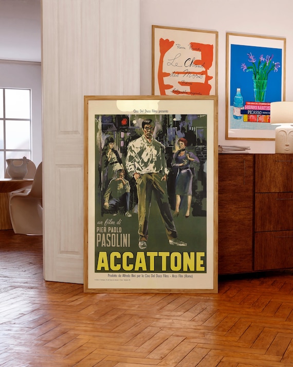 ACCATONE PRESENTE アートブック ACCATONE PRESENTE アートブック（Medea - La Cinémathèque