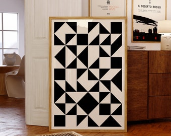 Alexander Girard, Original Exhibition Museum Poster - Etsy