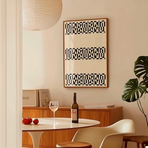 Vitra poster - Etsy 日本